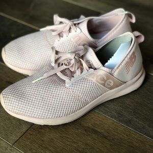 New Balance FuelCore Nergize Oyster Pink